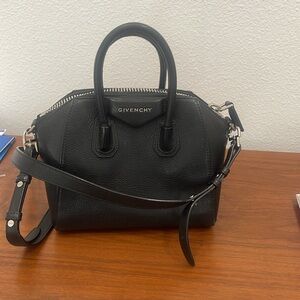 Givenchy Mini Antigona Black
